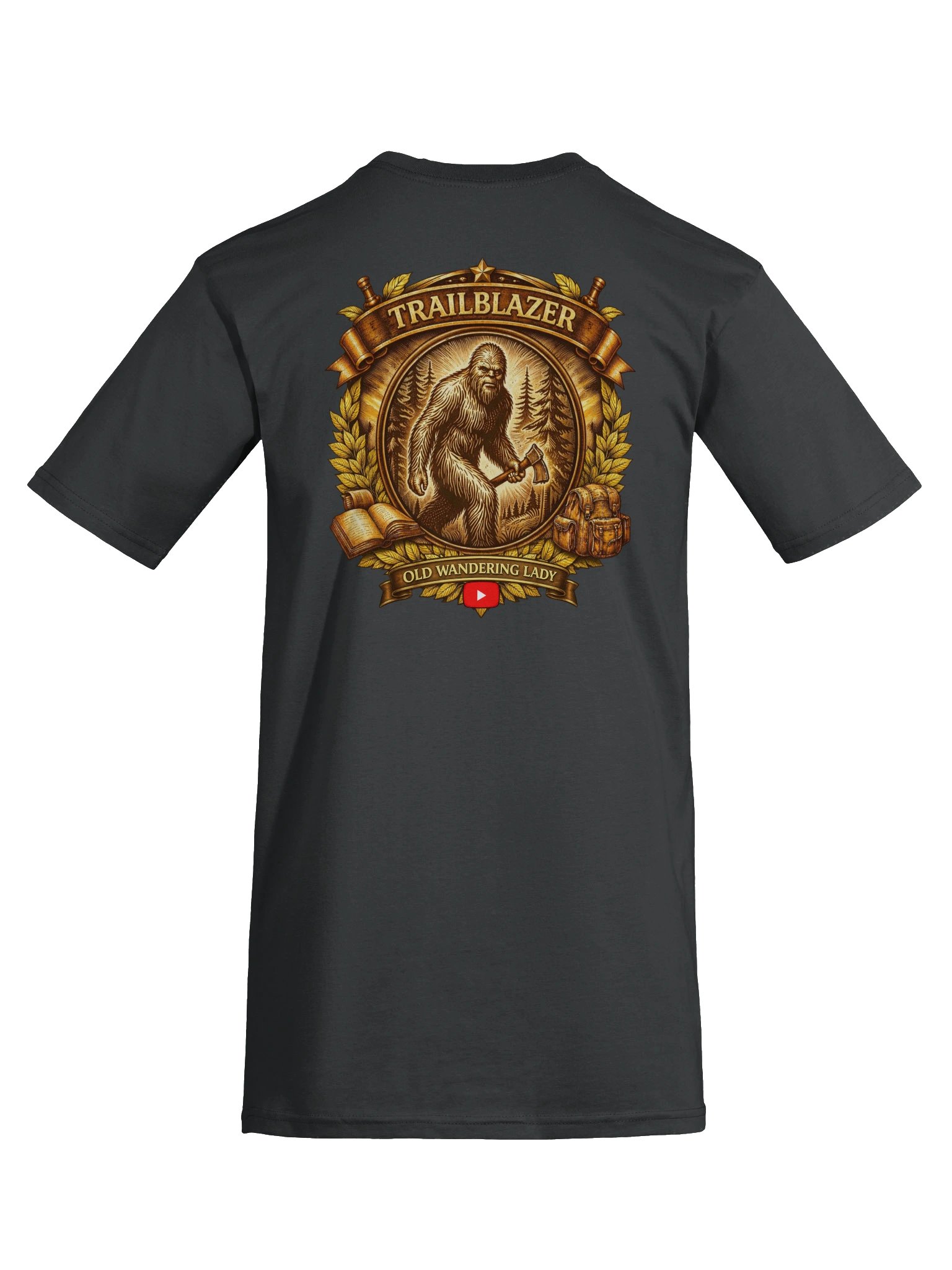 Leave No Trace Unisex Tee product image (9)