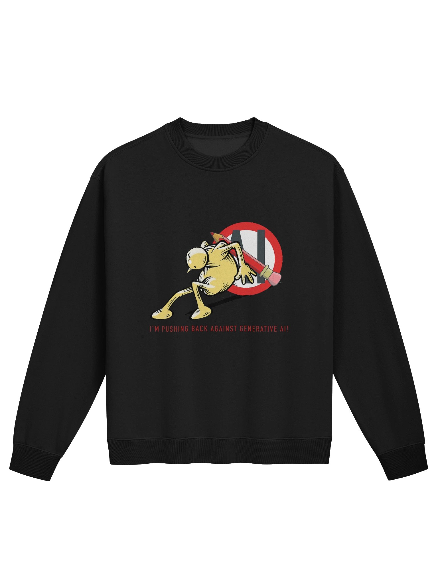 'Push Back' crew. product image (5)