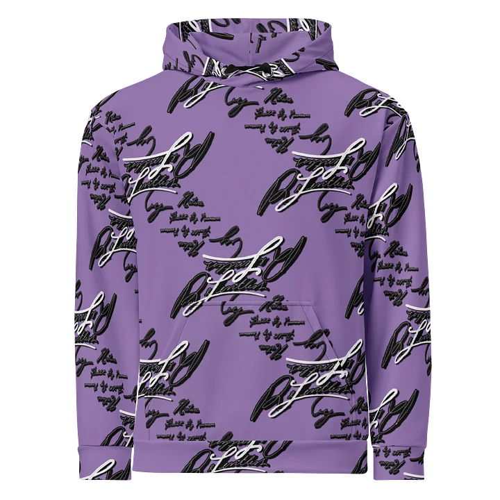 Purple Candy RBN V1 | Hoodie product image (2)