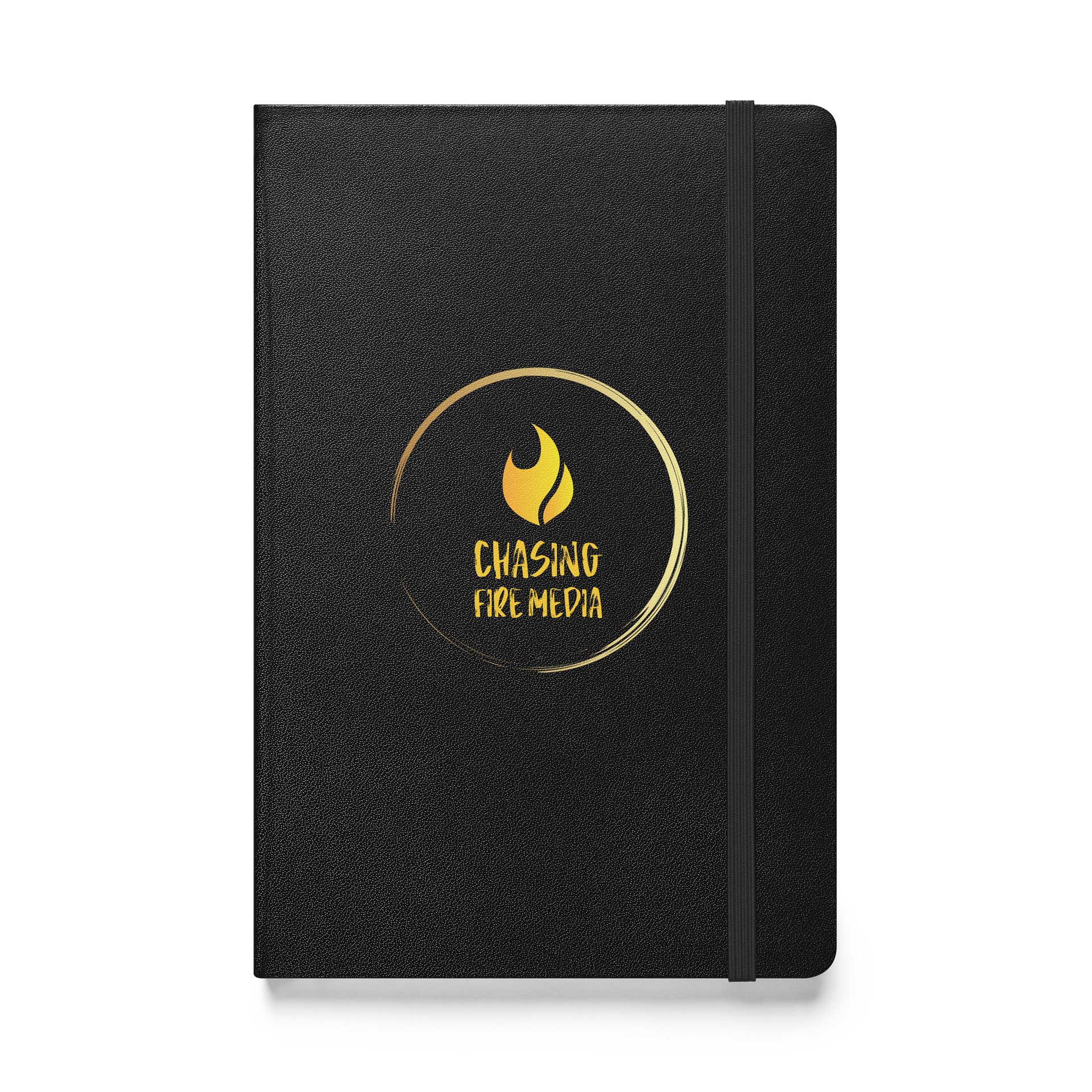 Creator Crest Flame Journal product image (1)