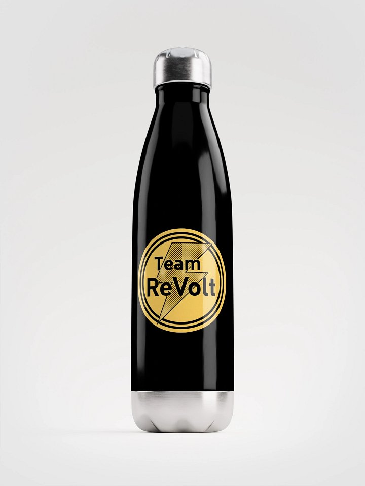 Team ReVolt Water Bottle product image (1)