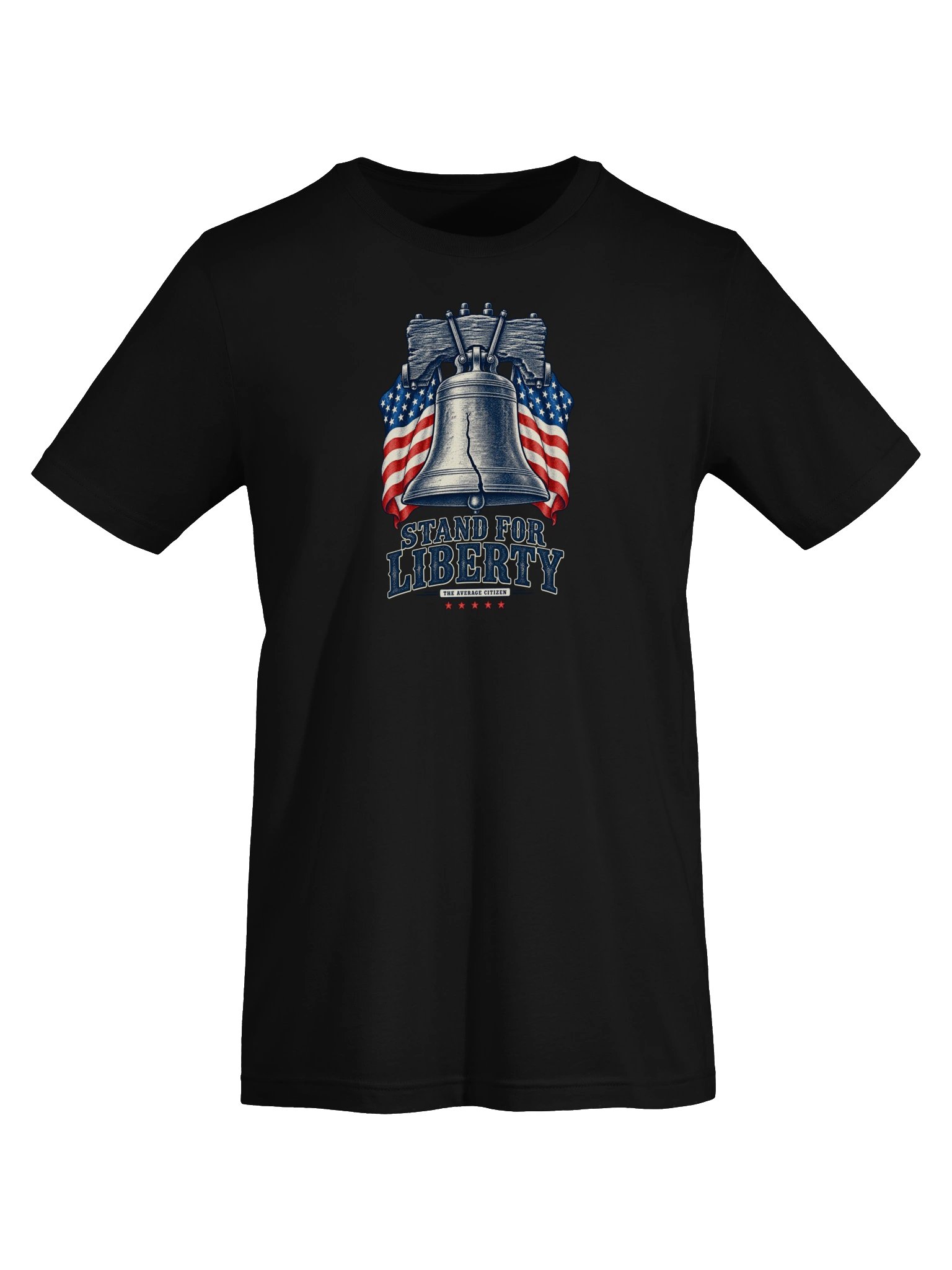The Average Citizen Stand for Liberty Tee product image (5)