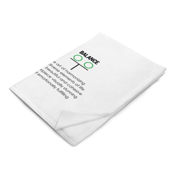 balance blanket product image (2)