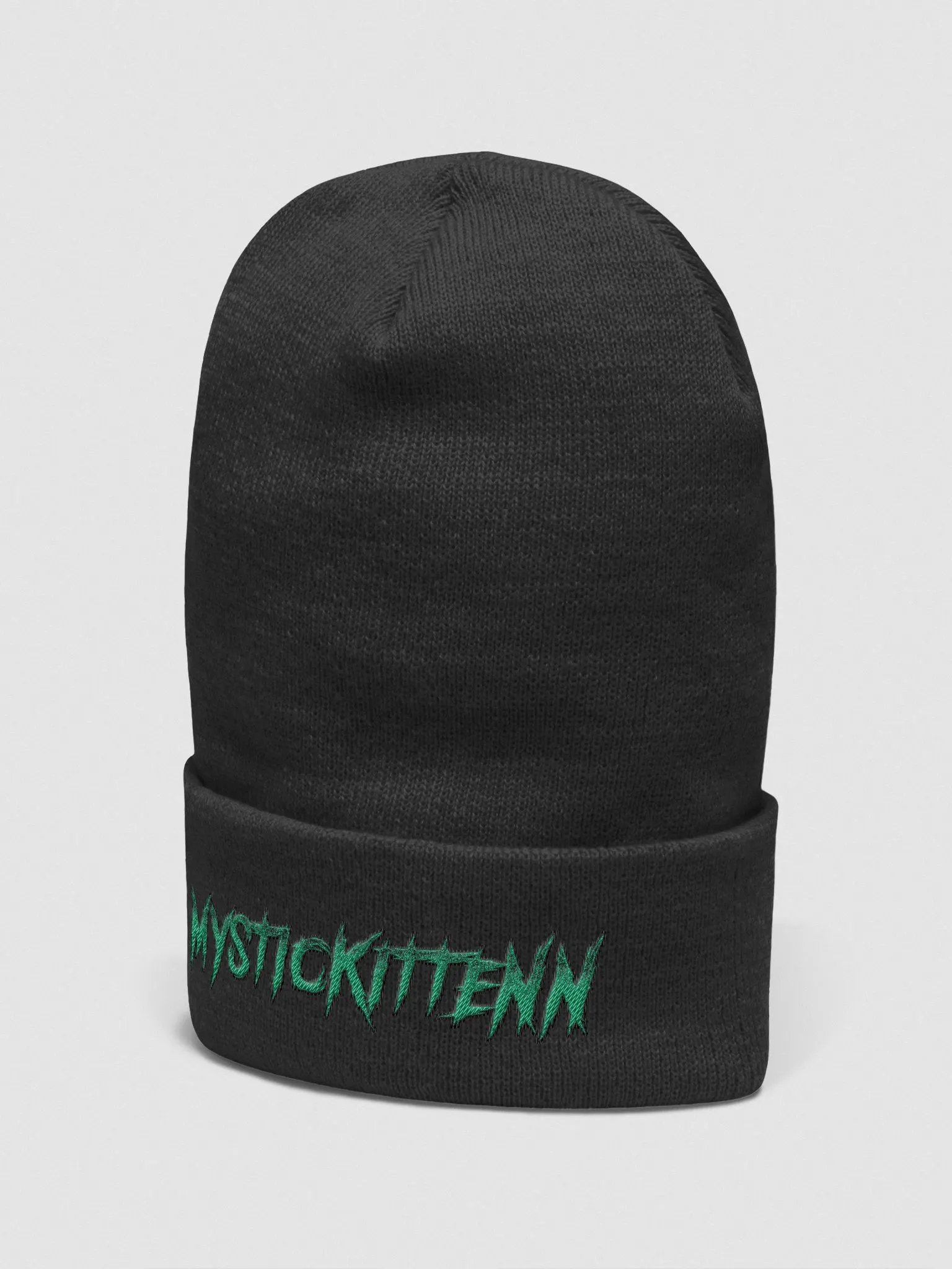 MysticKittenn Logo // Beanie product image (2)