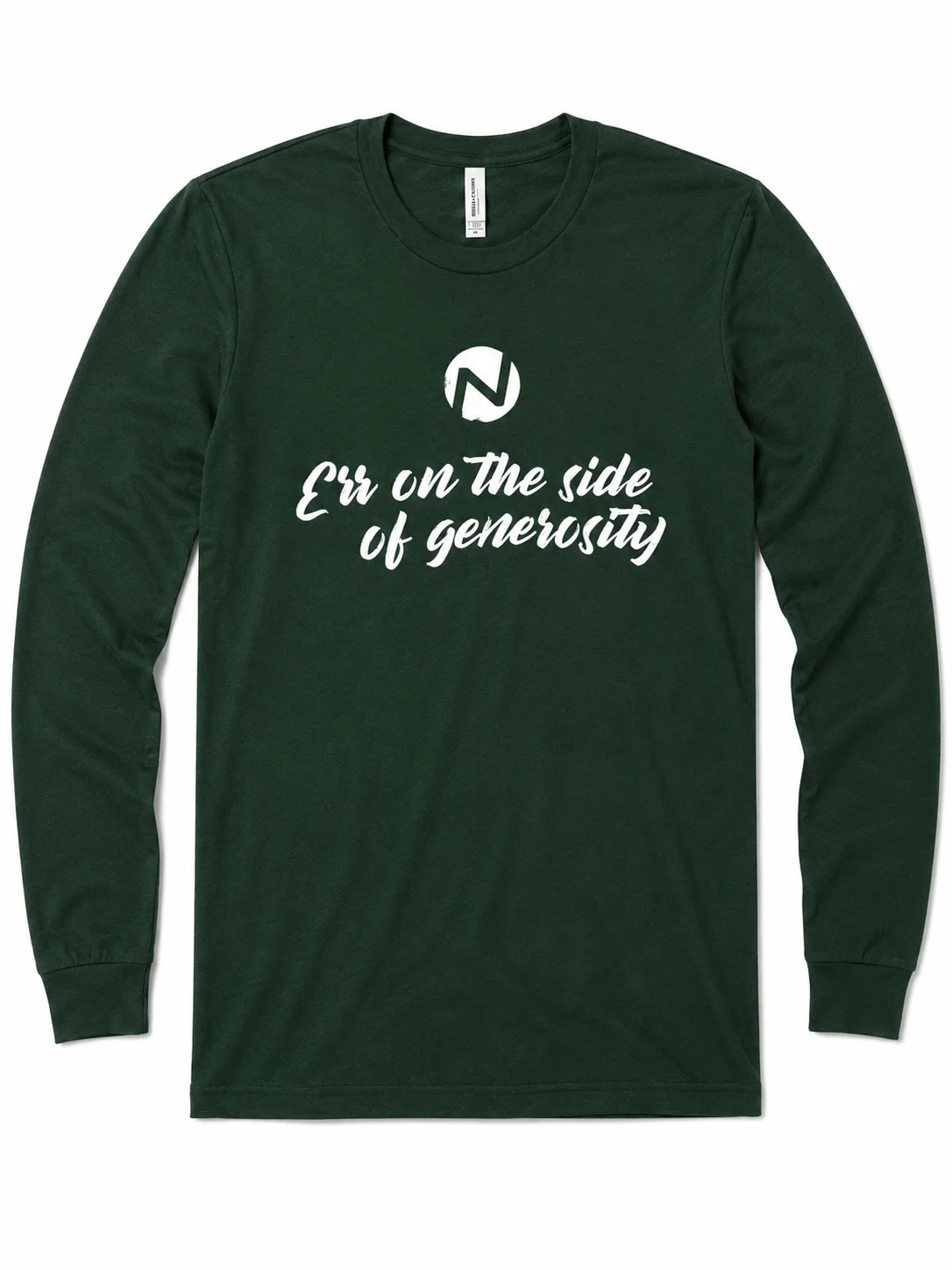 NextAfter - Pullover - Err product image (1)