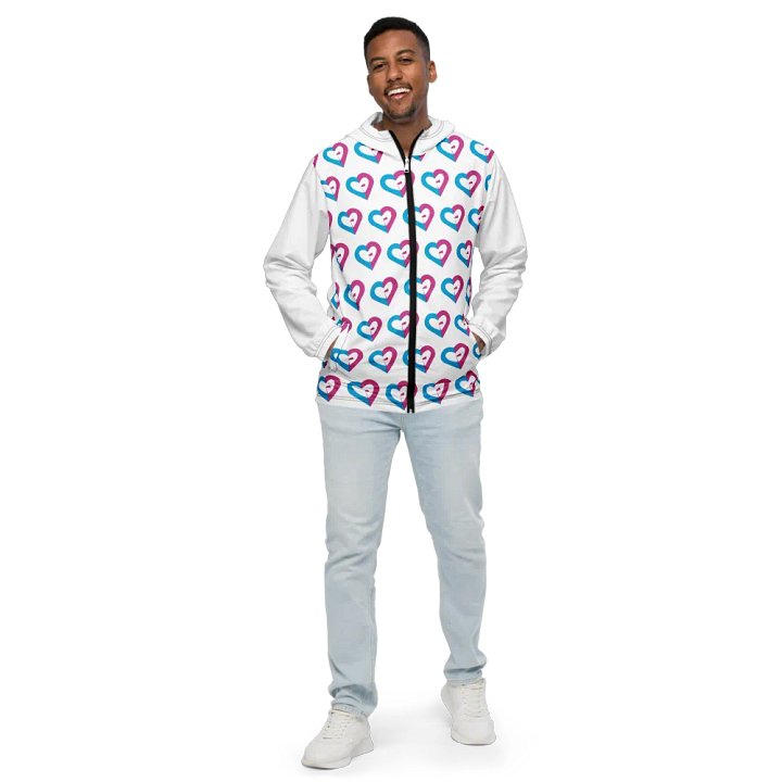 Logo zip up product image (1)