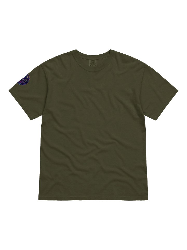 Creativity 132 Vibrational T-Shirt (BACK Only) product image (1)