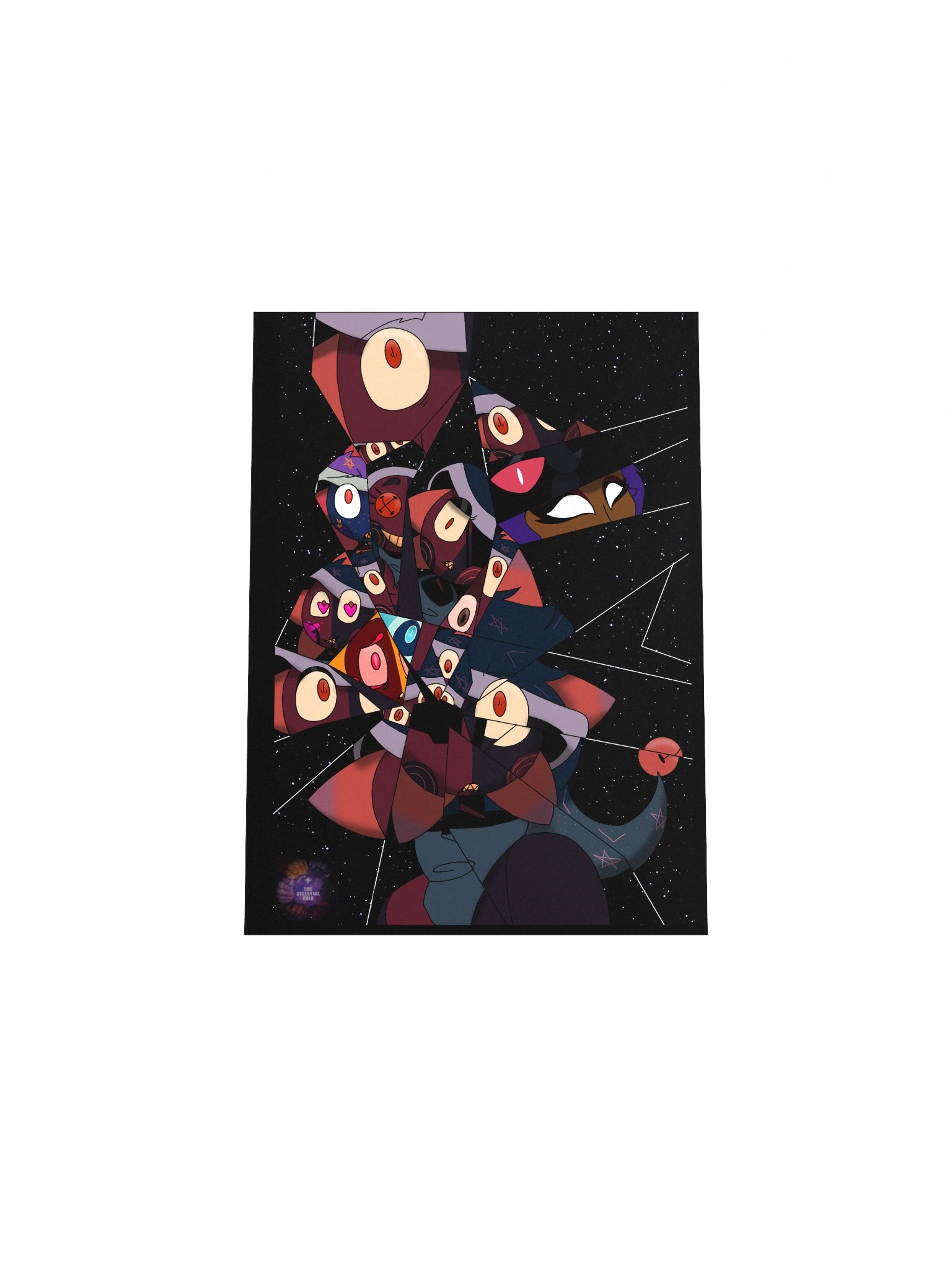 "Shattered Minds" product image (10)