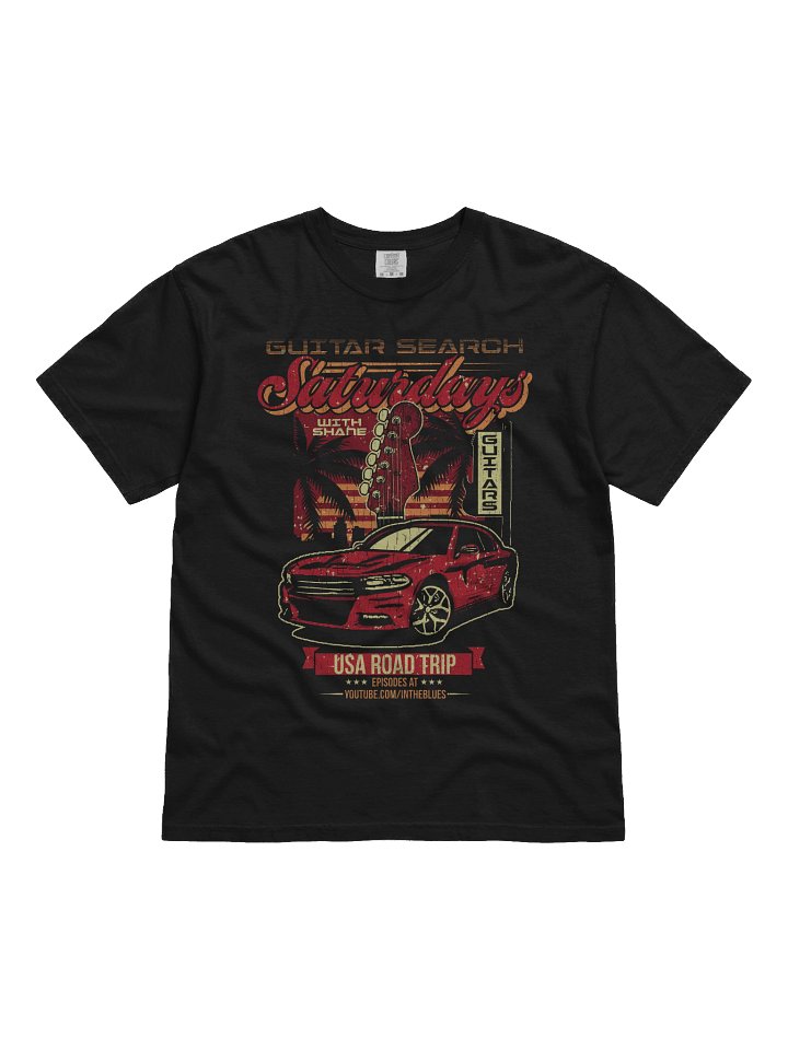 intheblues Guitar Search Saturdays! product image (1)