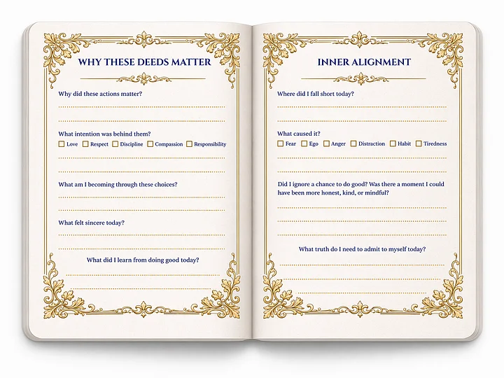 Merit Journal product image (2)