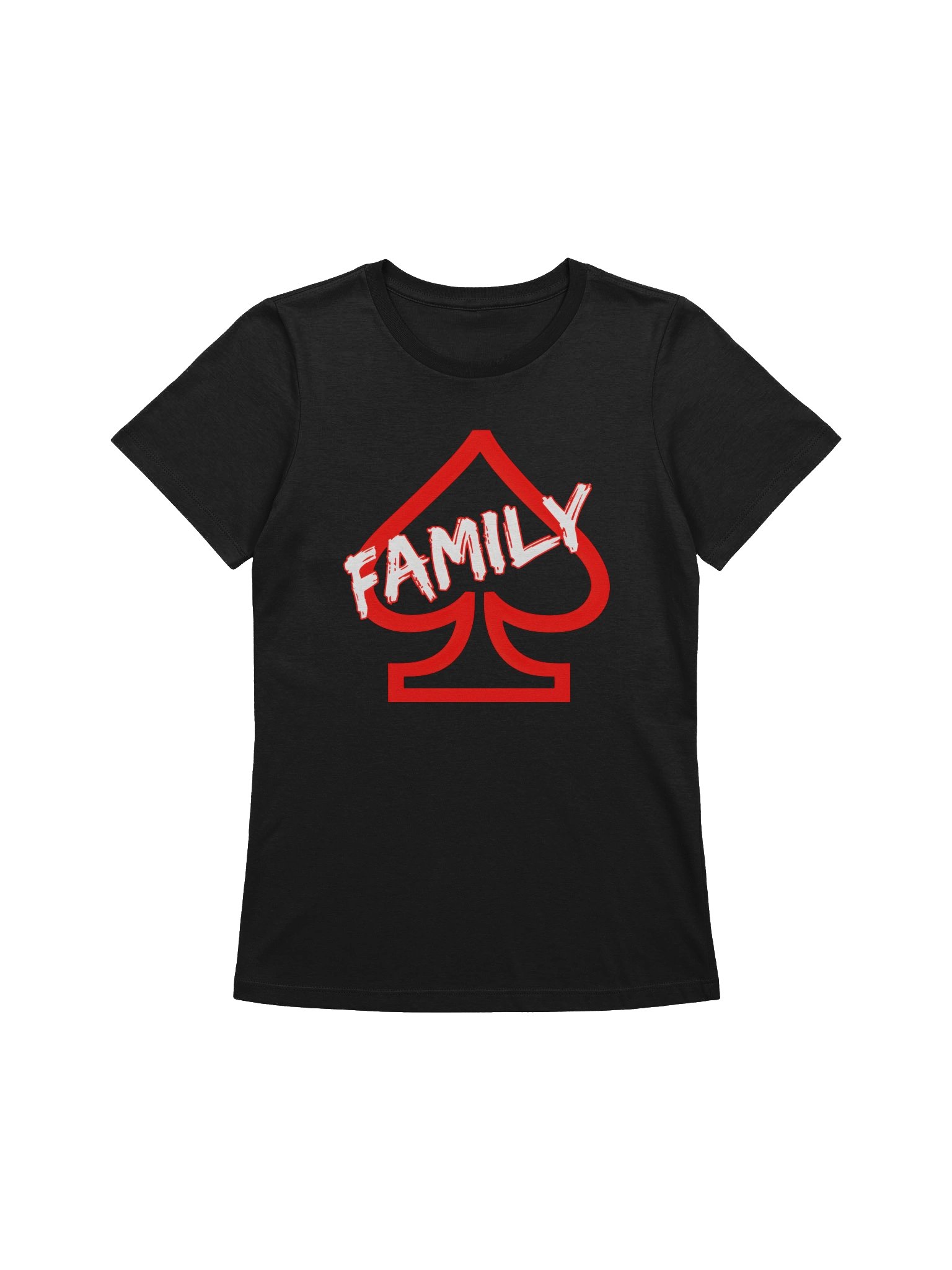 Family — Bella+Canvas Women's Supersoft Relaxed-fit Tee product image (2)