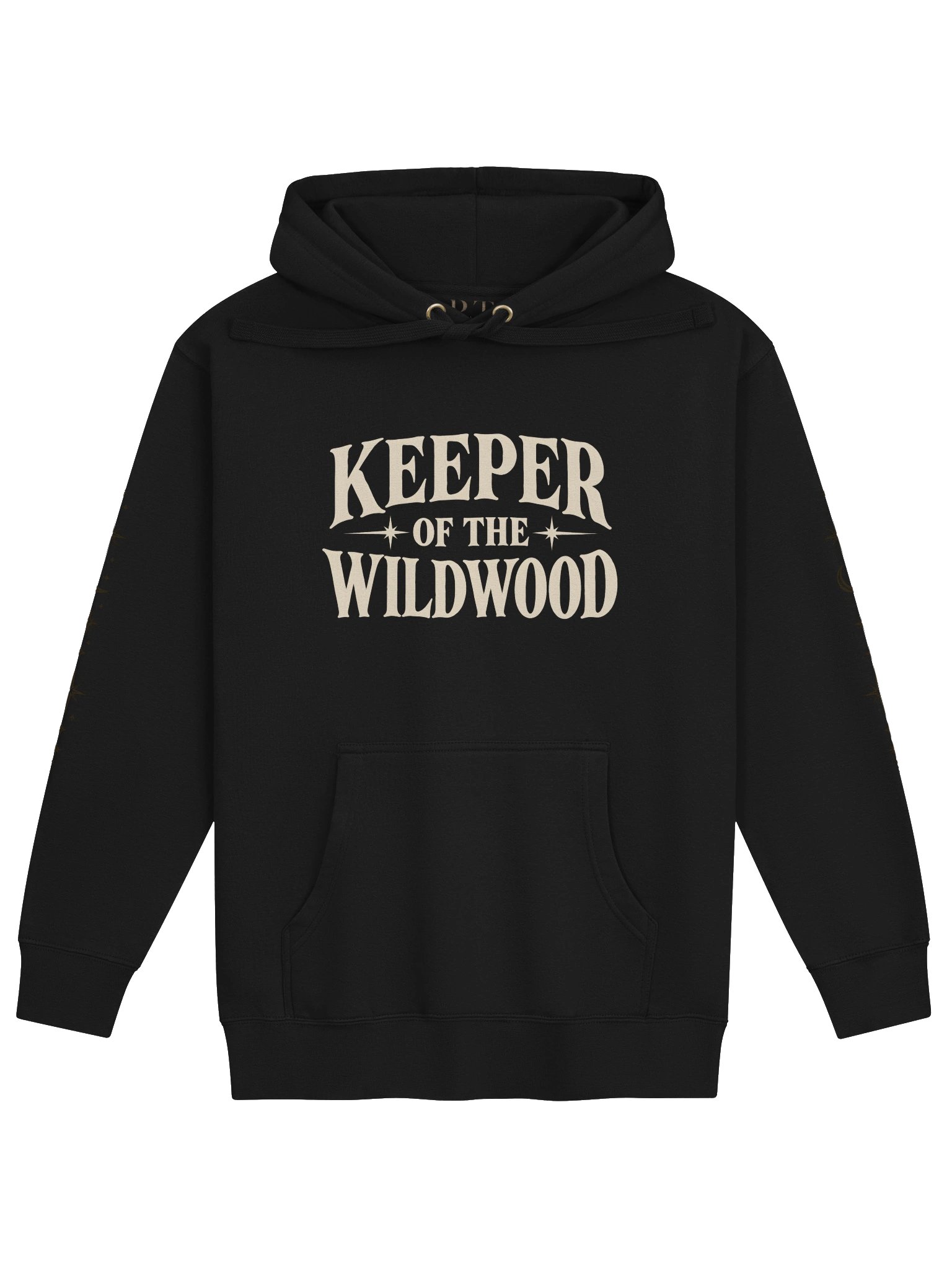 The Keeper of the Wildwood Hoodie product image (4)