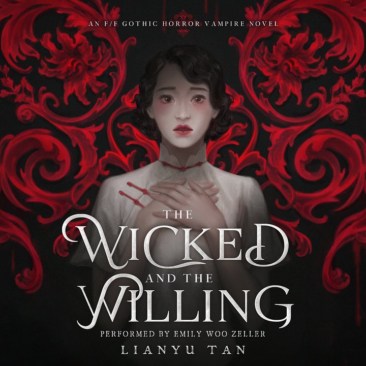 The Wicked and the Willing (Spotify Audiobook Code) product image (1)