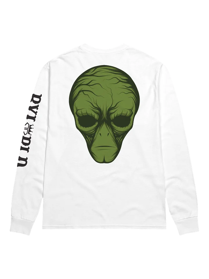 ENTITY LONG SLEEVE (BLACK LOGO) product image (2)