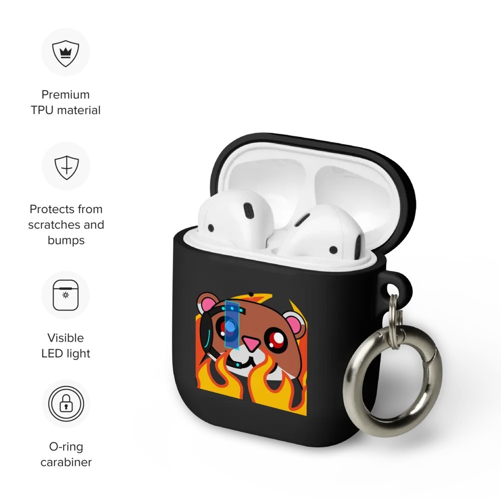 It's Fine AirPod Case product image (6)