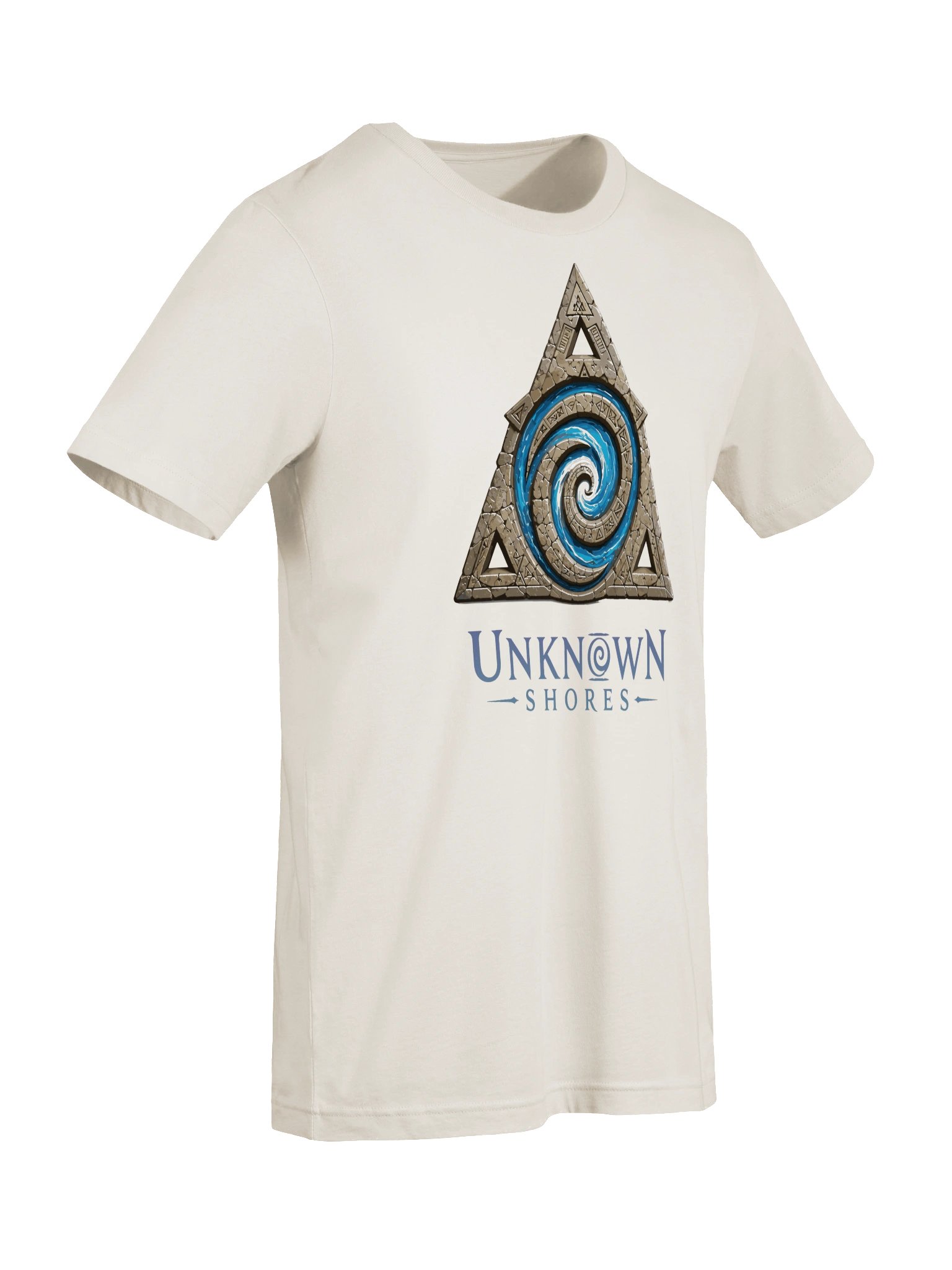 Unknown Shores Logo Tee product image (7)