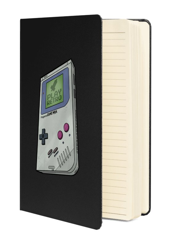 Play Retro High Score Book product image (3)