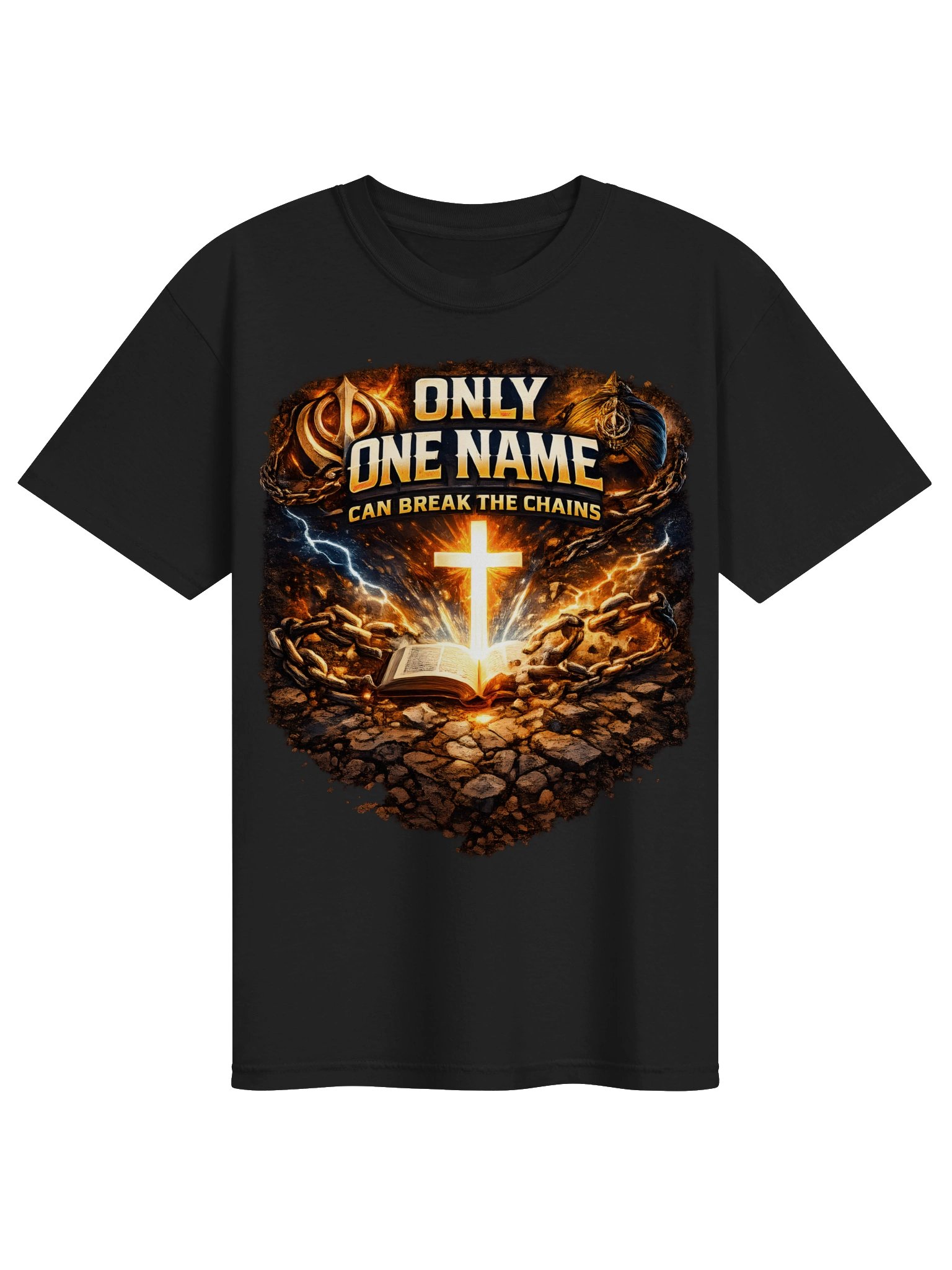JESUS ONLY ONE NAME product image (1)