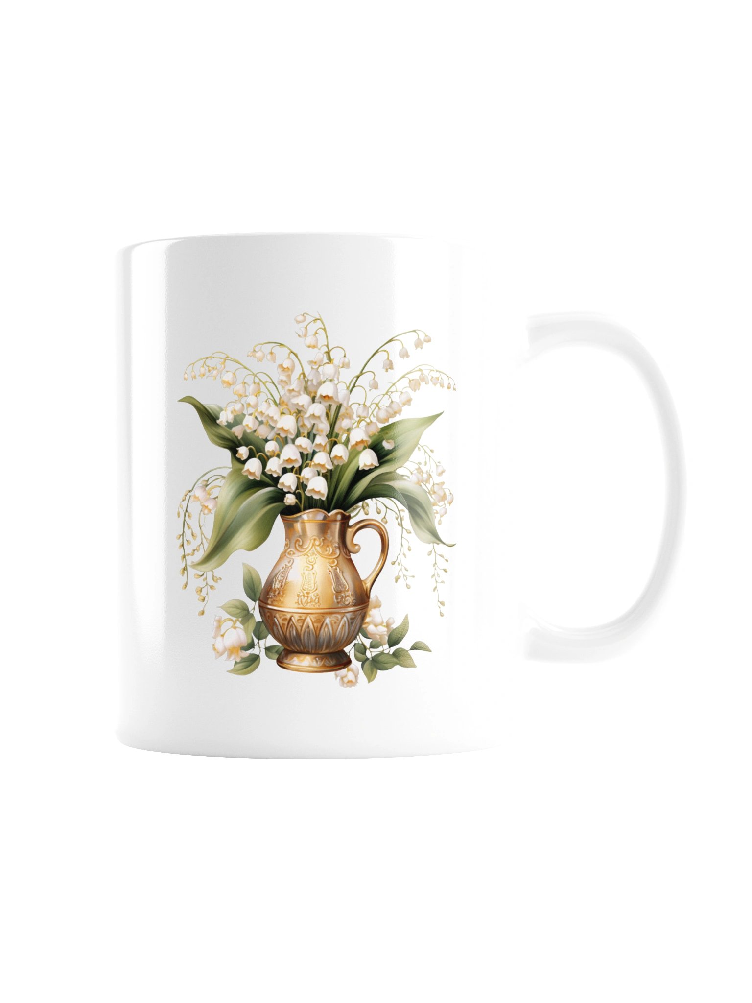 The Brass Vessel Mug product image (4)