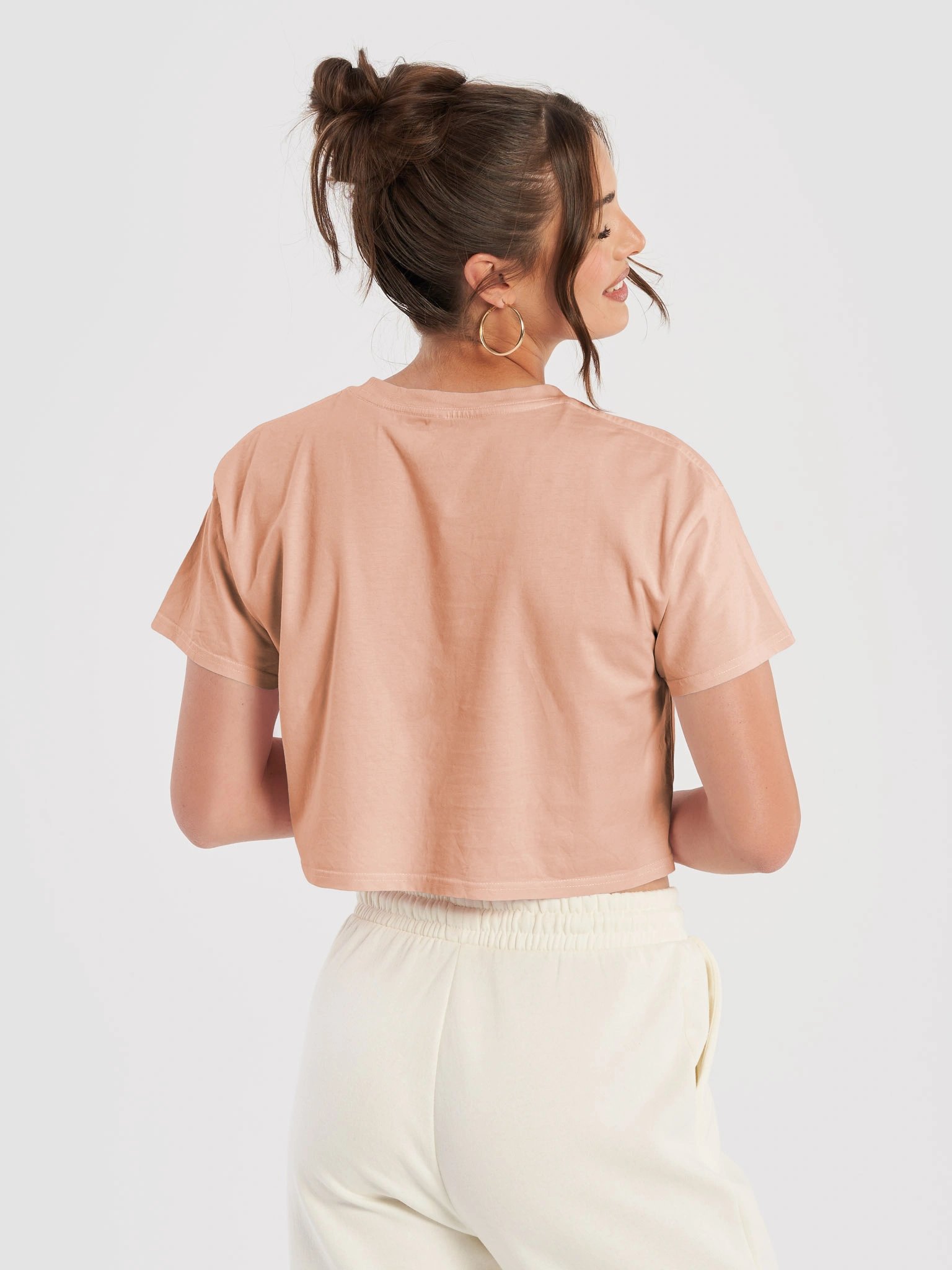 ✿ retro flower crop tee ✿ product image (6)