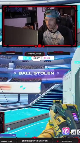 Rank Splitgate 2 is now LIVE! | #inferno_pride on #Twitch