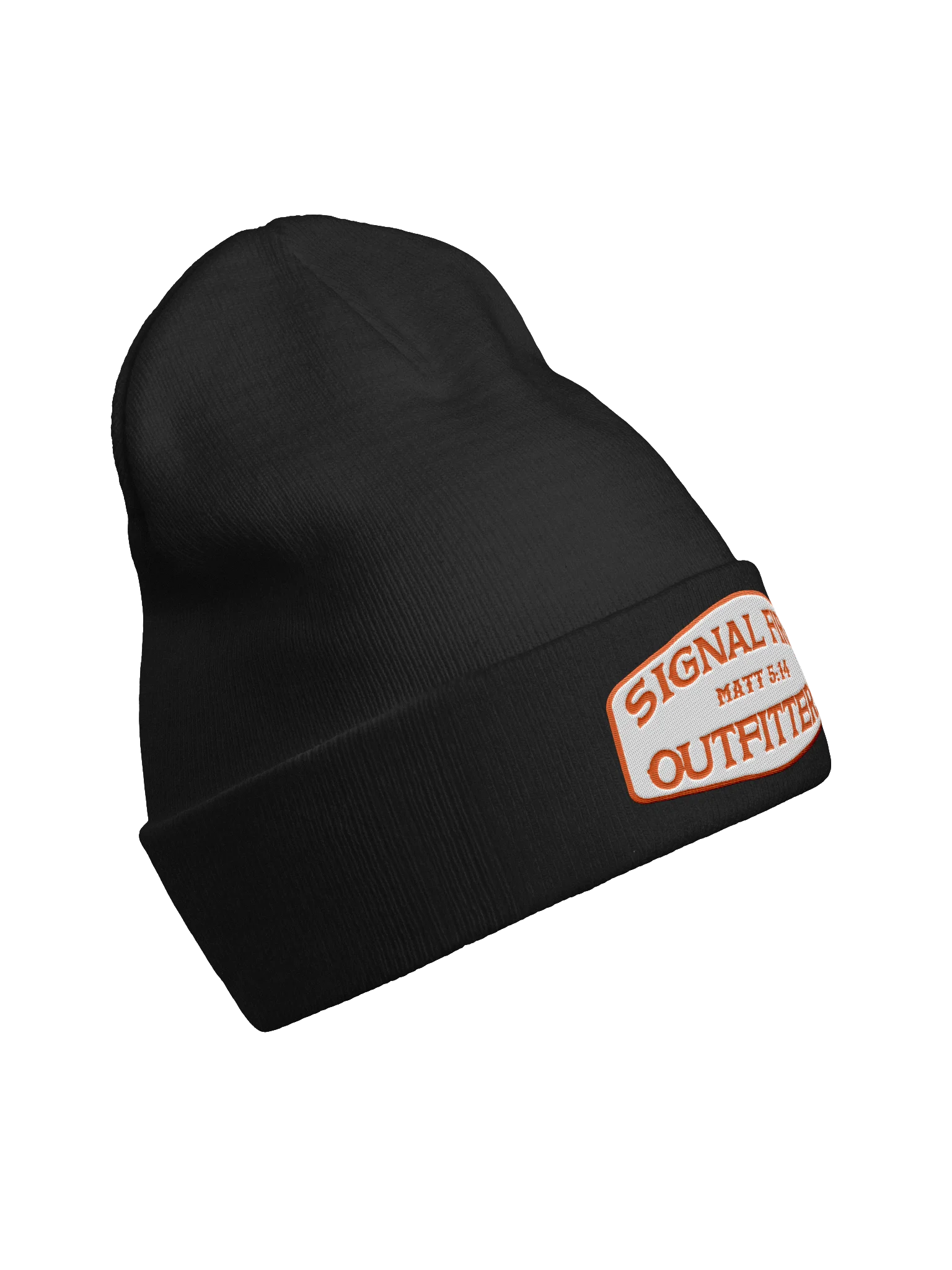 Old Time Sign Beanie product image (2)