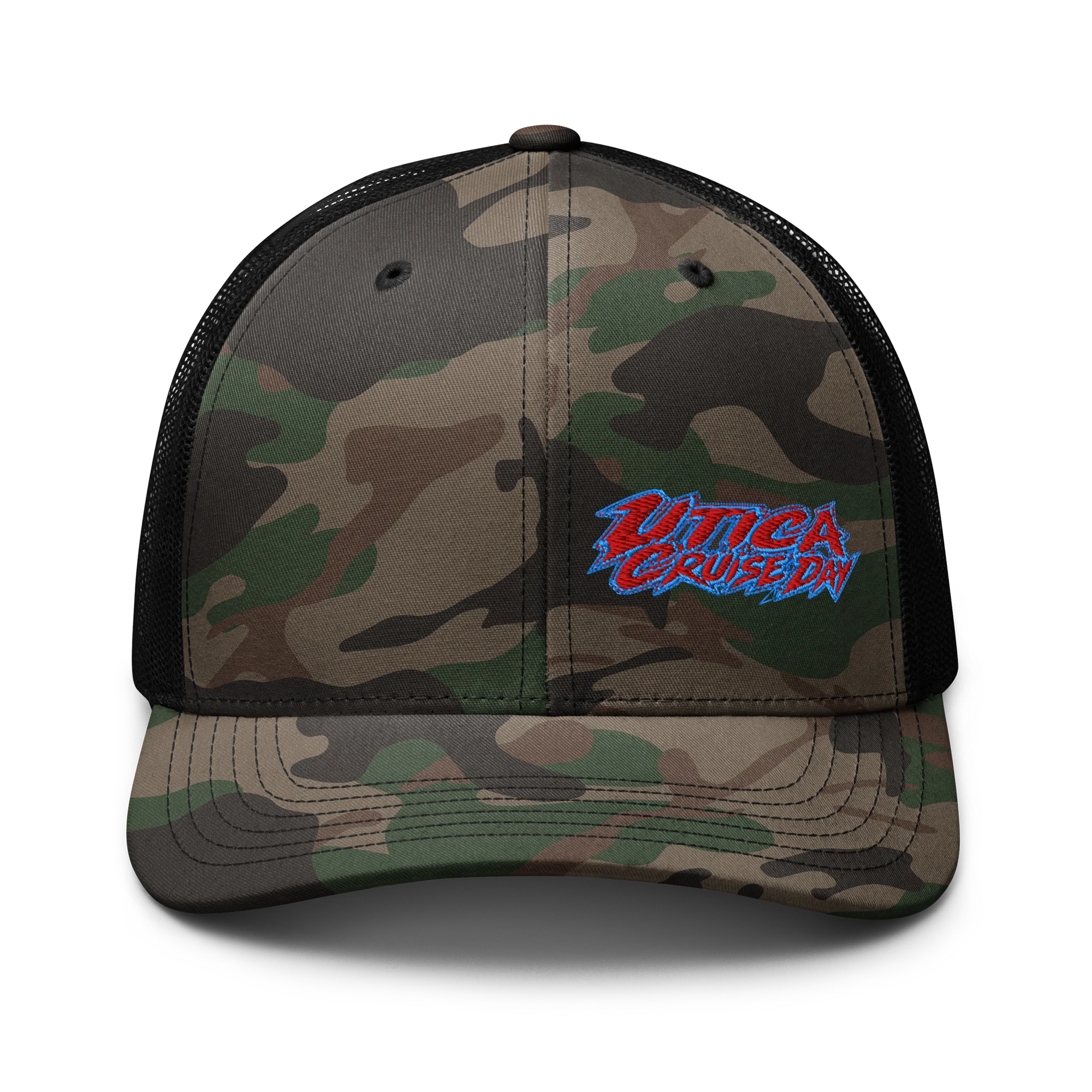UTICA CRUISE DAY HAT product image (1)