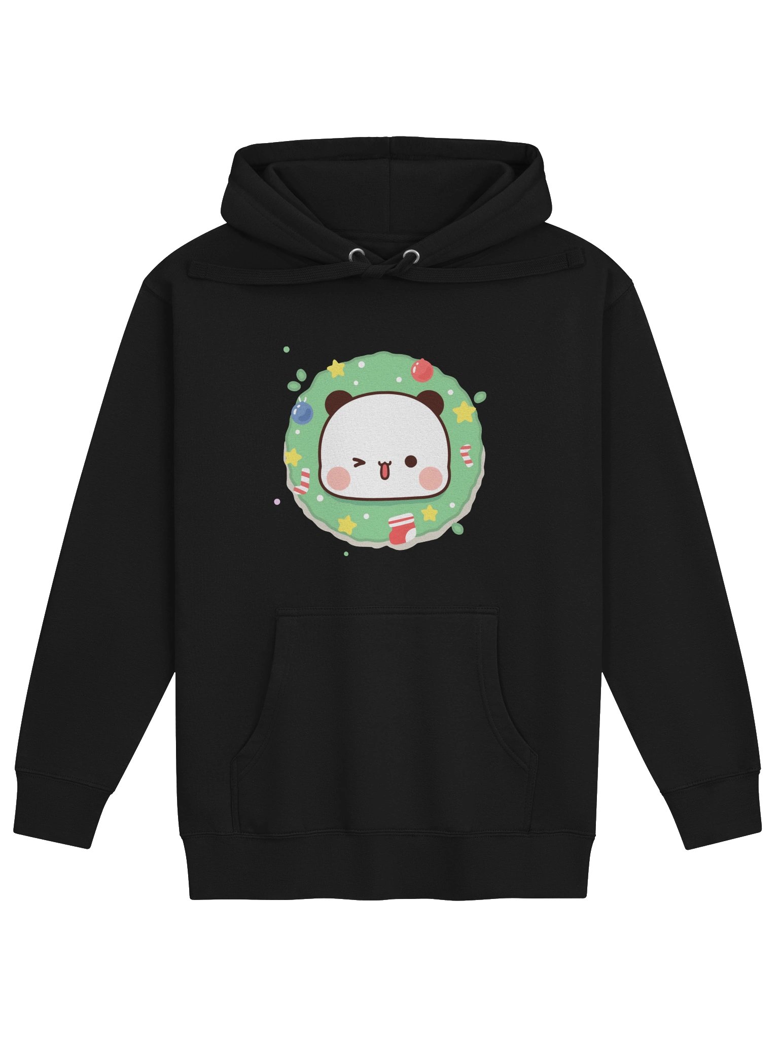 Bubu Christmas Hoodie product image (1)