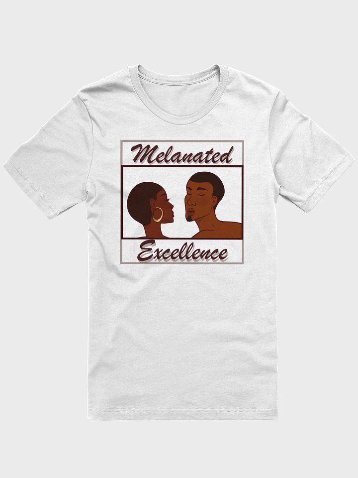 Melanated Excellence Tee product image (2)