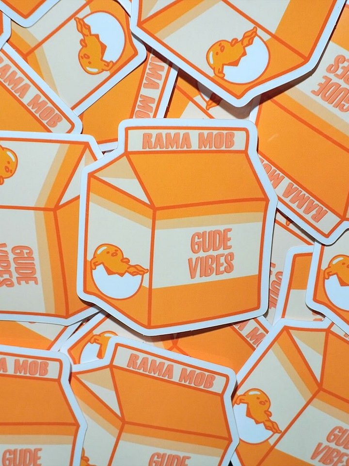 Gude Stickers product image (3)