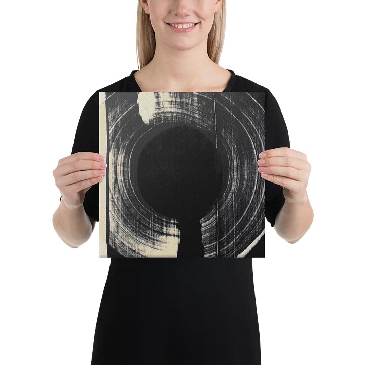 unrequited (after ouroboros) Canvas Print by Gregg Emery product image (2)
