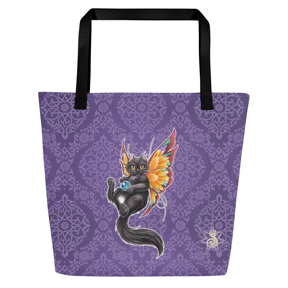 Faery Cat - SFA Tote product image (3)