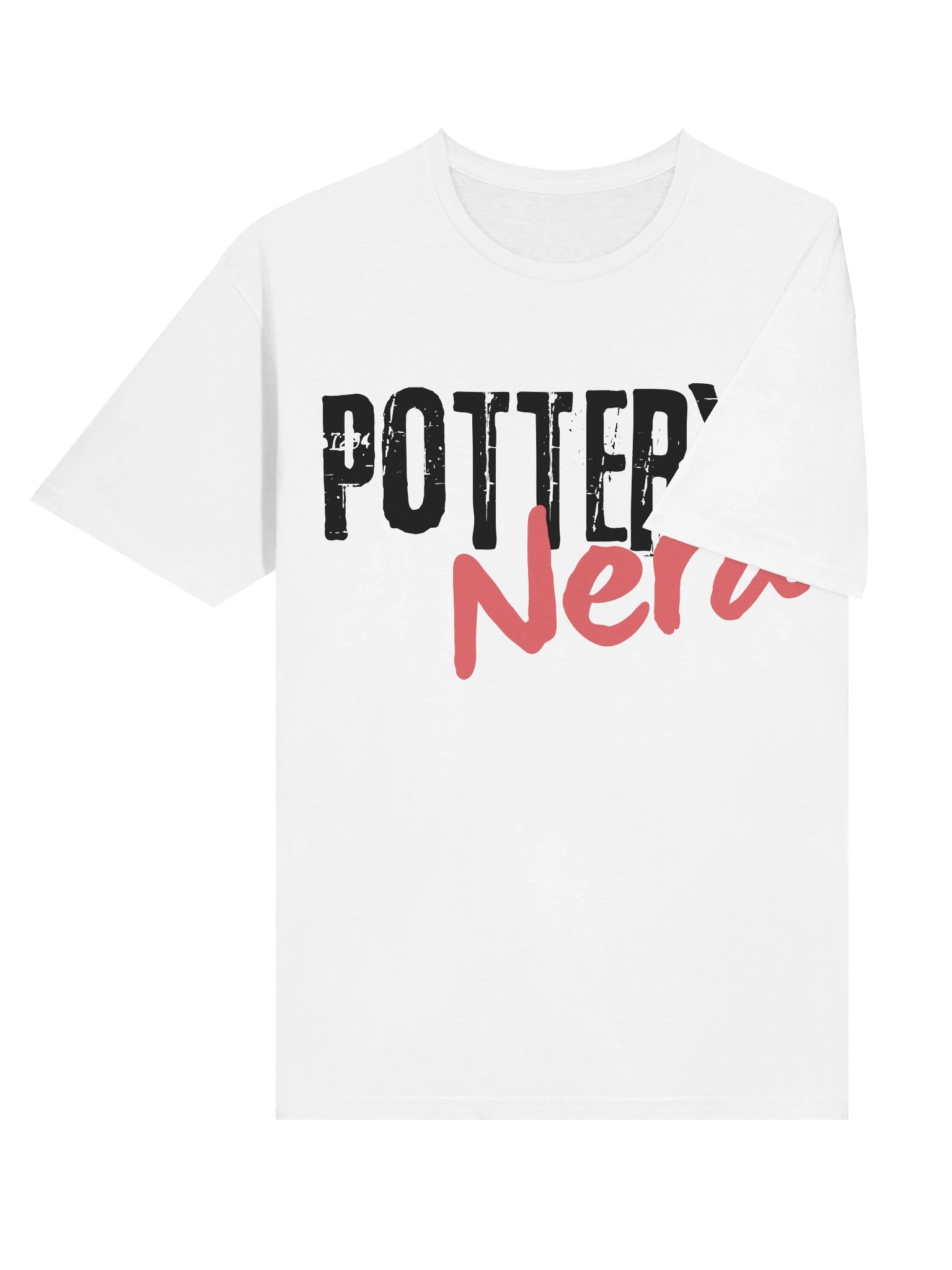 Pottery Nerd Unisex T-Shirt (soft light) product image (6)