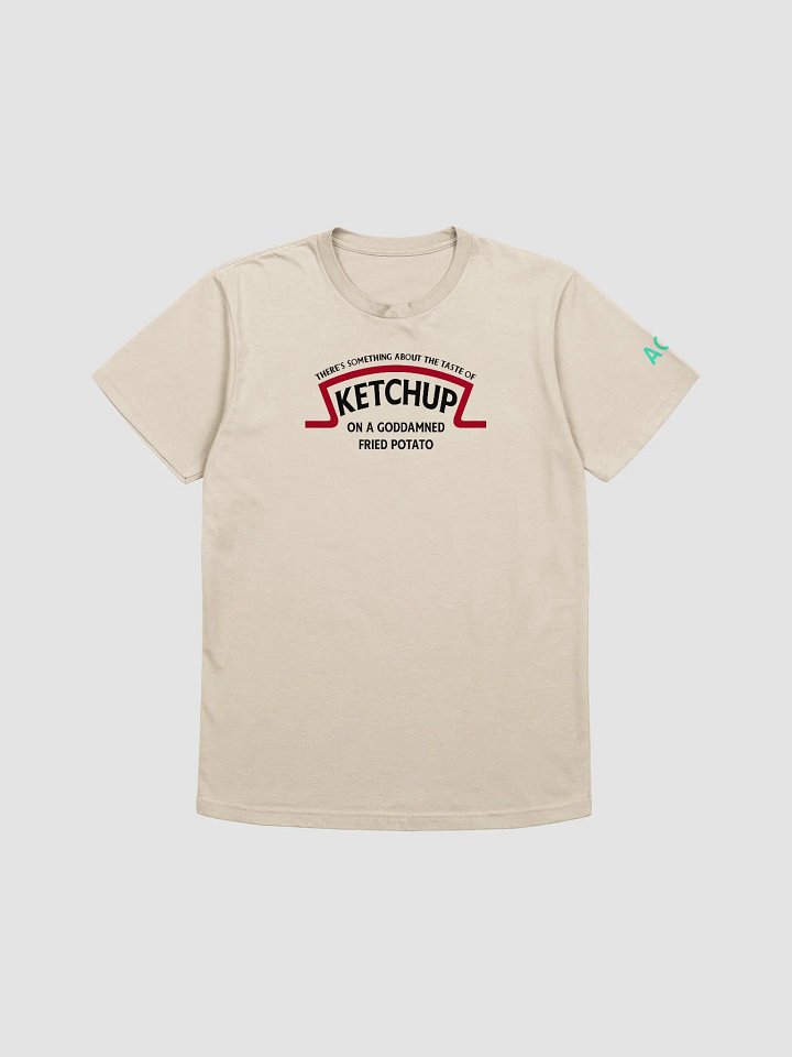 Charlie Munger - Ketchup T-shirt product image (2)