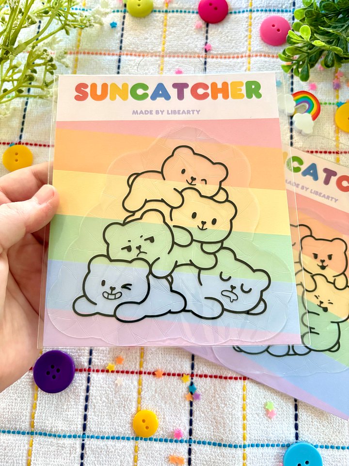 Gummy Bear Suncatchers product image (2)