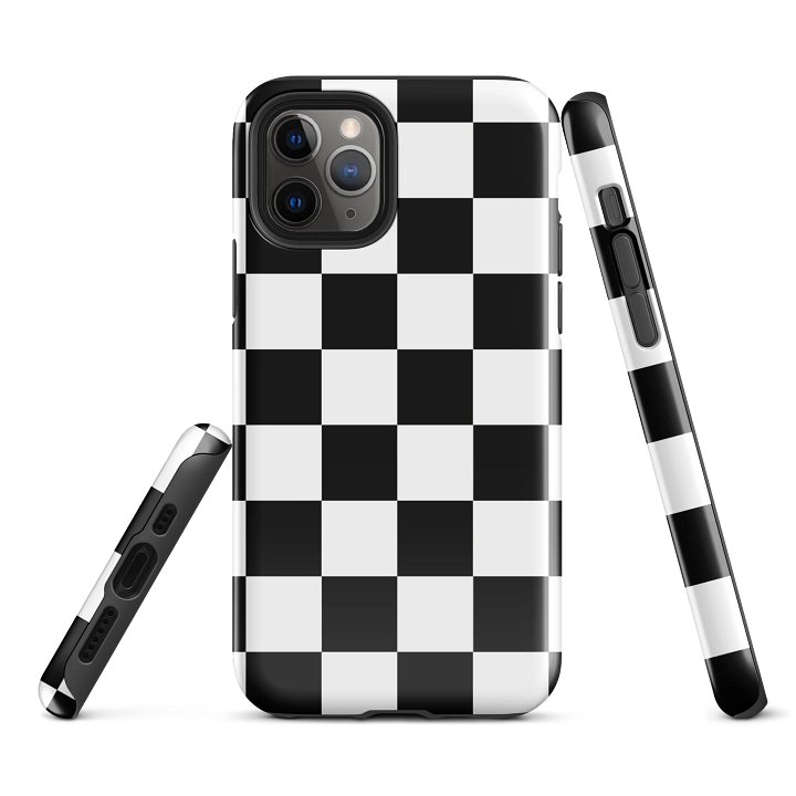 Checkmate Tough Case for iPhone® product image (1)