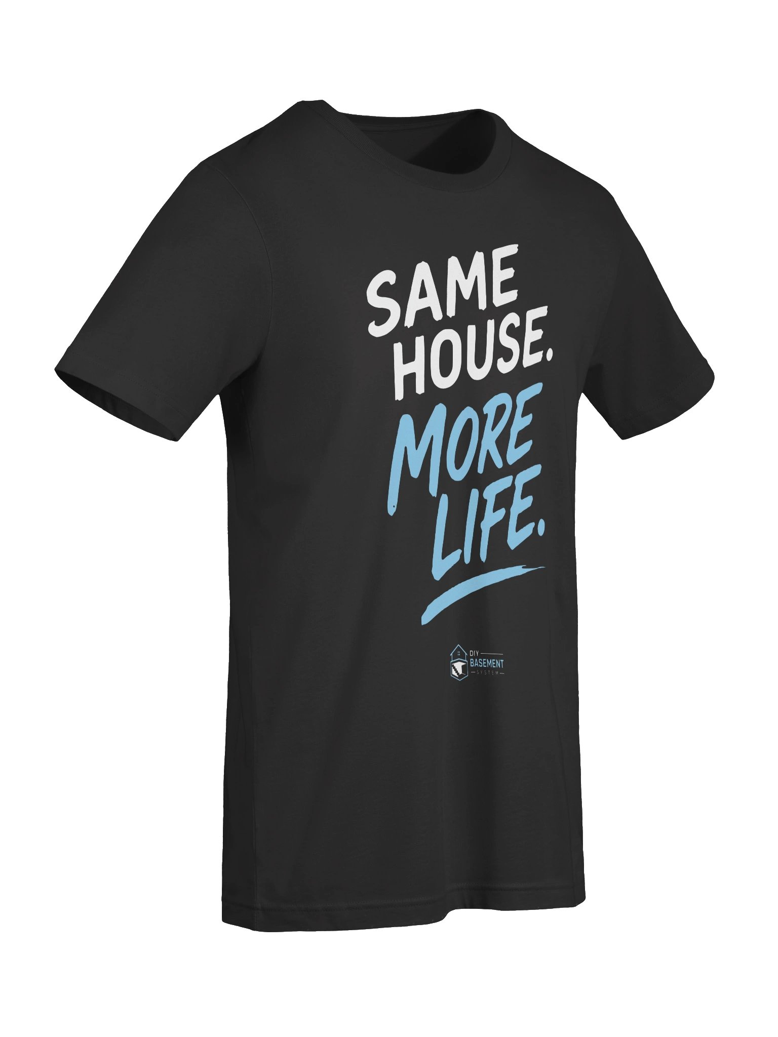DIY Basement - Same House. More Life. product image (45)
