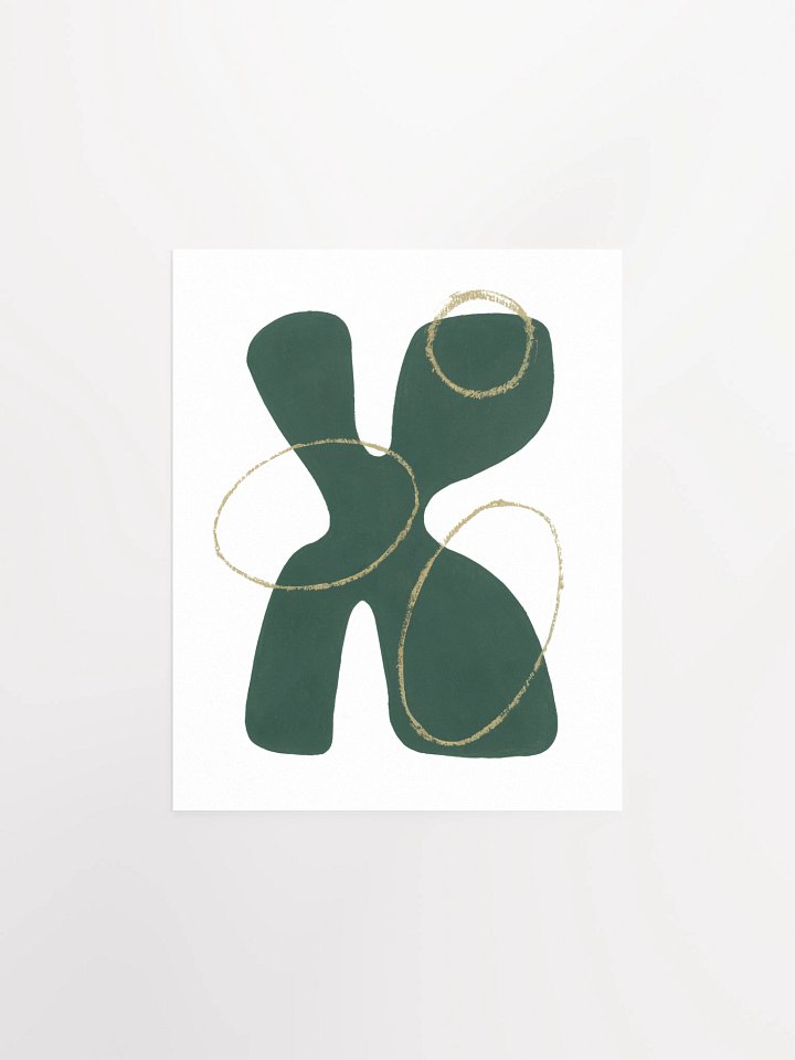 Gumbé Painting Print product image (3)