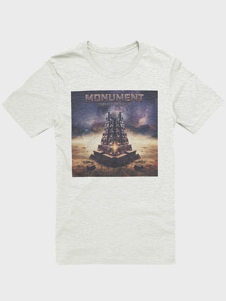Monument / Aktyum T-Shirt product image (1)