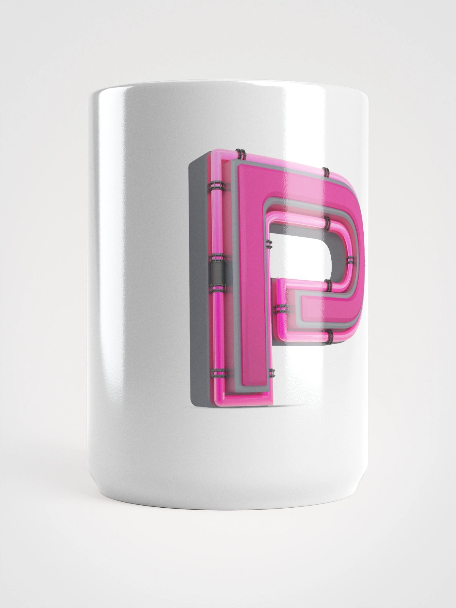 p coffee mug product image (5)