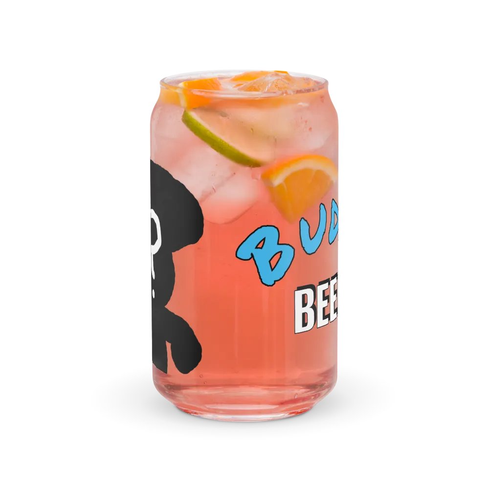 Buddy Beer Glass Can product image (7)