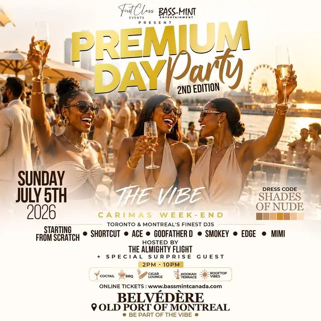 First Class Events and Bassmint Entertainment  has done it again y'all, and this time their bringing in Celebrity DJ 