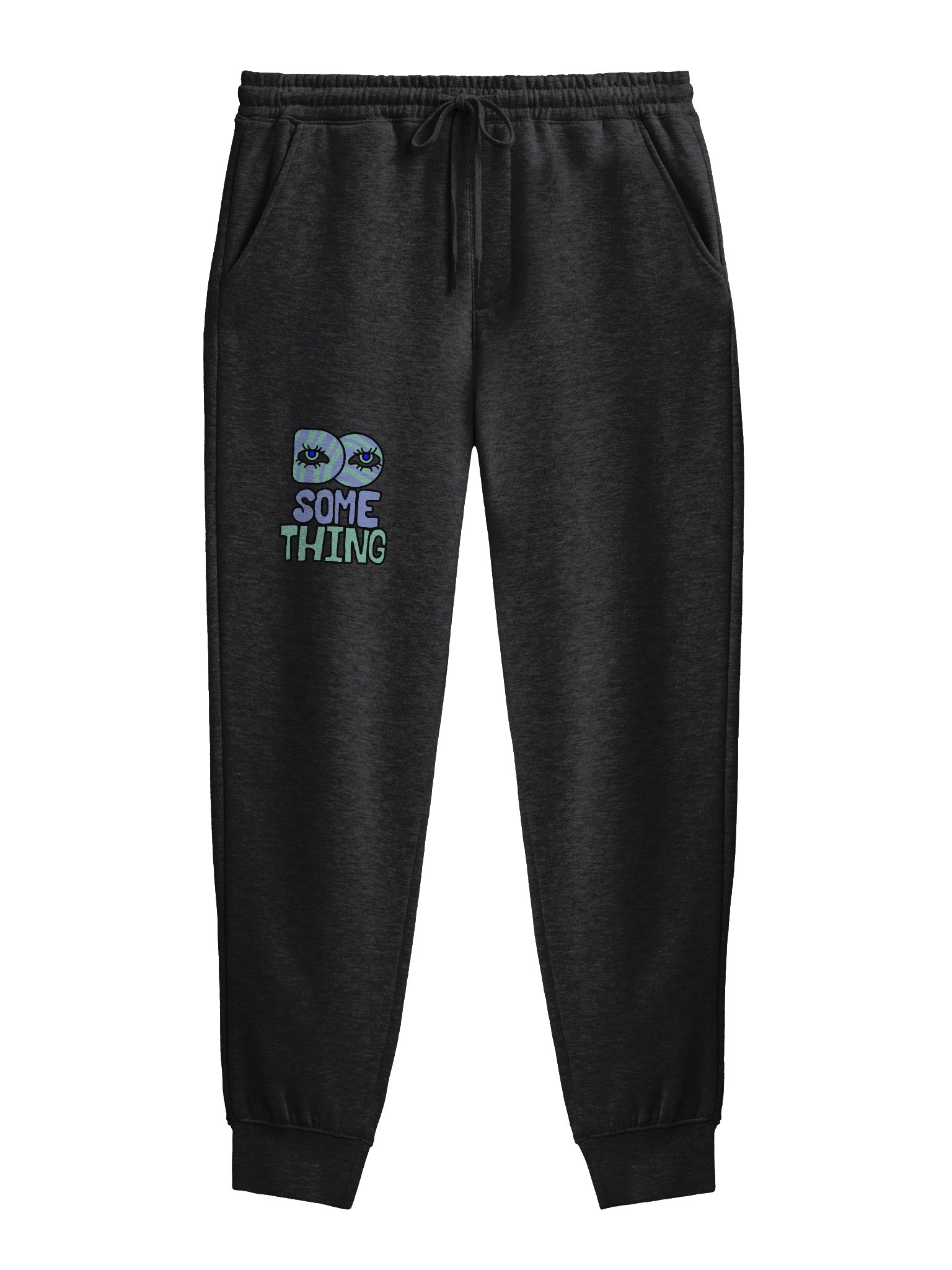 Do Some Thing Joggers product image (1)