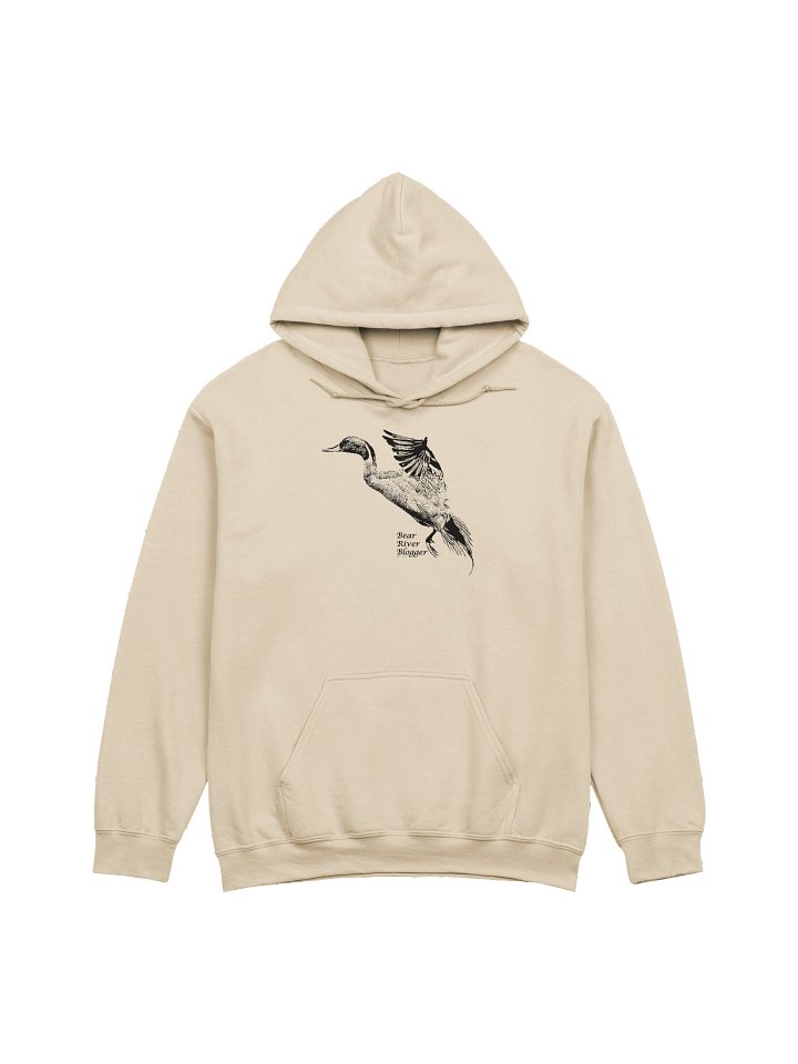 Northern Pintail Birdwatching Classic Hoodie product image (33)