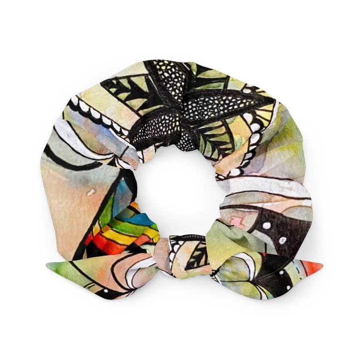 Ethereal Color Scrunchie product image (2)