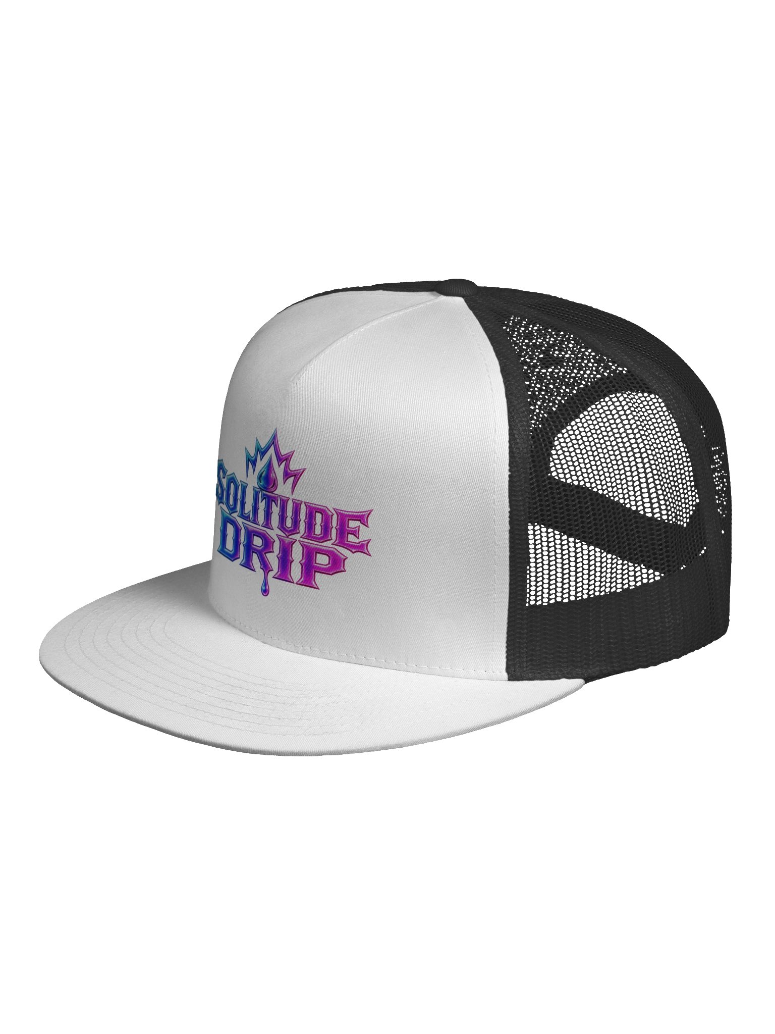Solitude Drip Snapback product image (3)