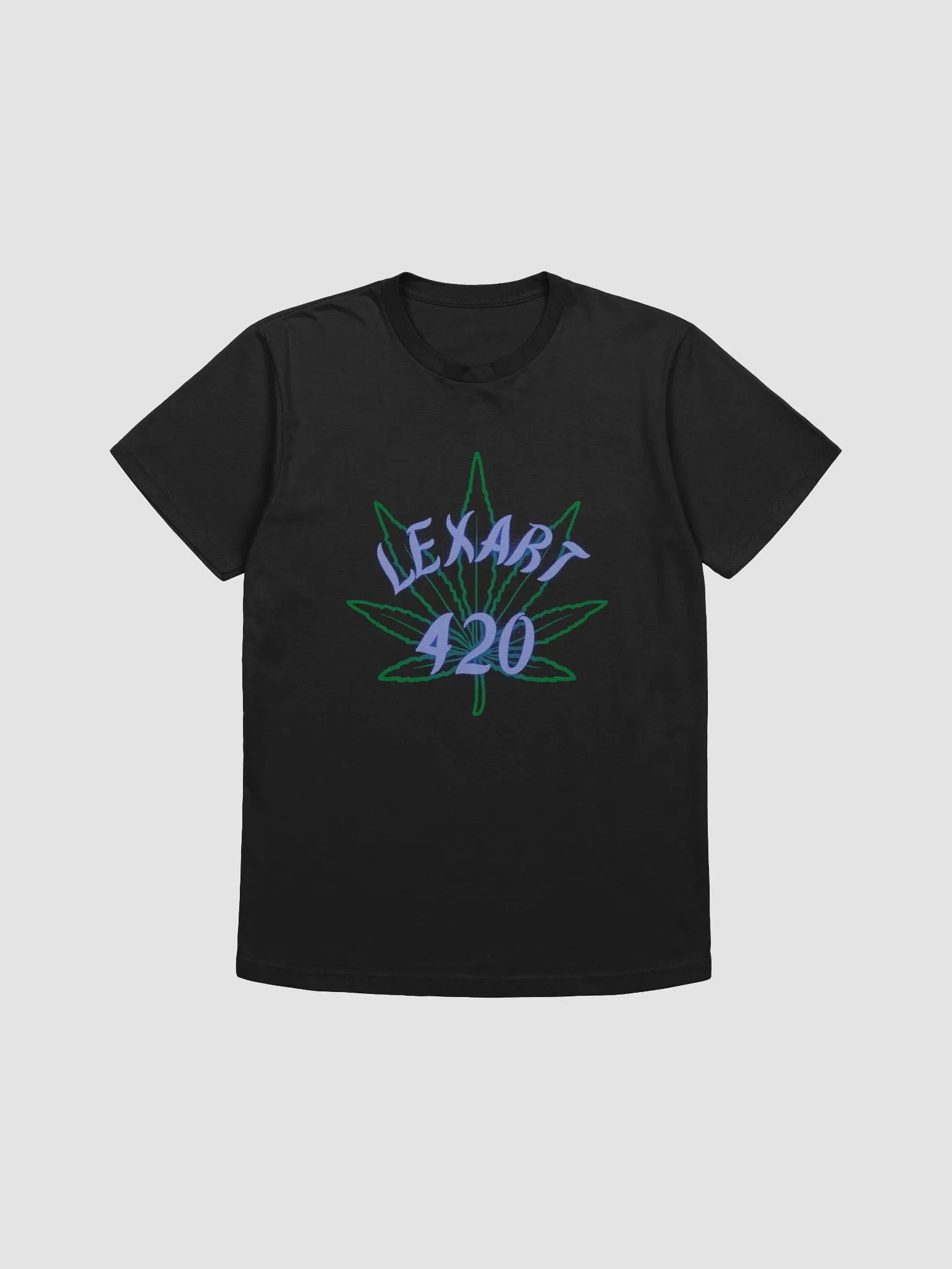 Lexart420 Logo Tee product image (1)