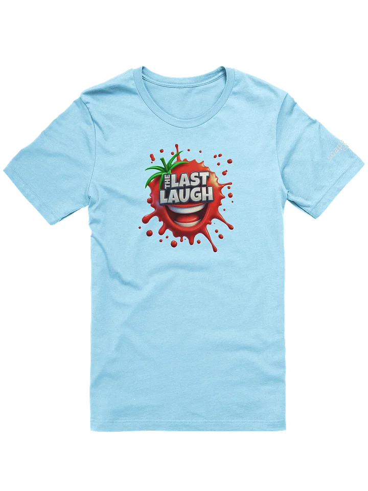 The Last Laugh T-Shirt product image (1)