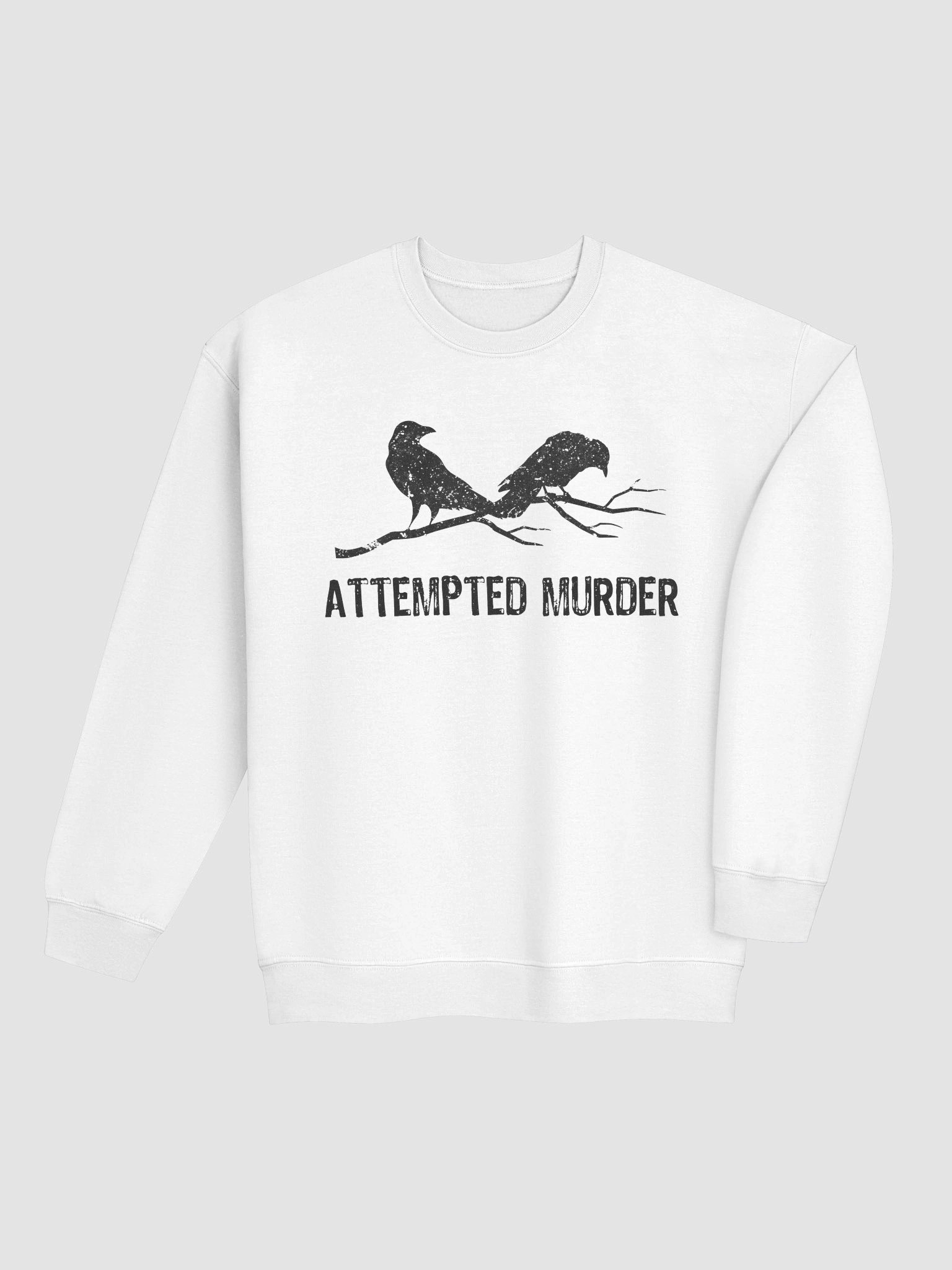 Attempted Murder Sweatshirt product image (47)