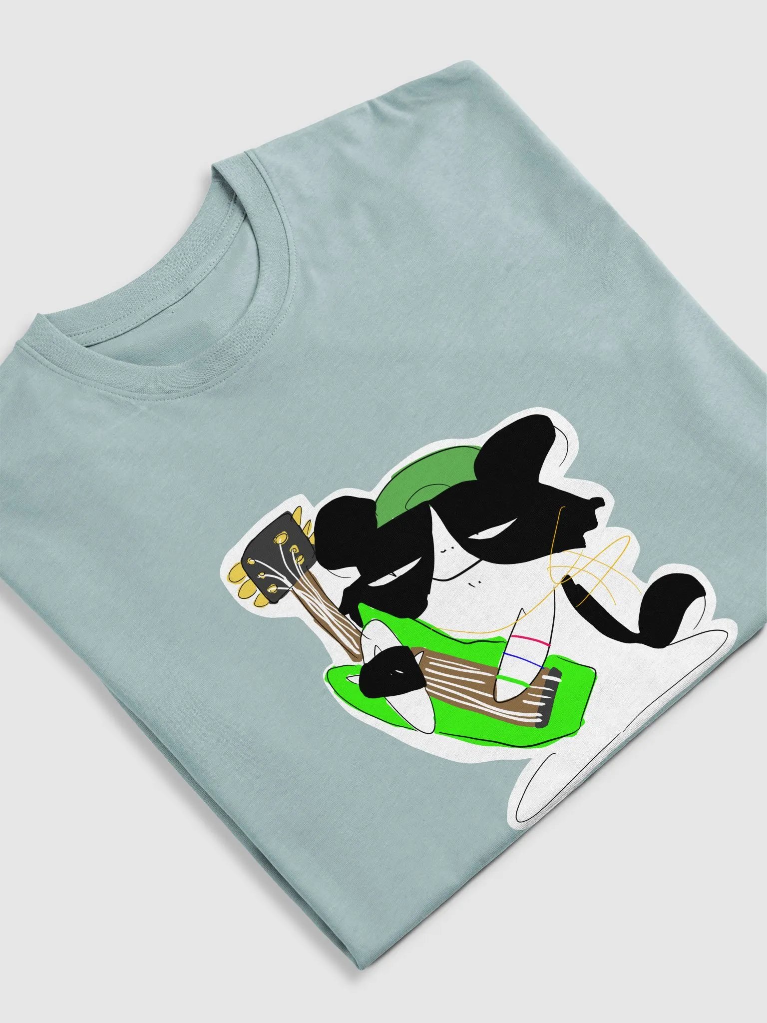 T-shirt Hampan product image (29)